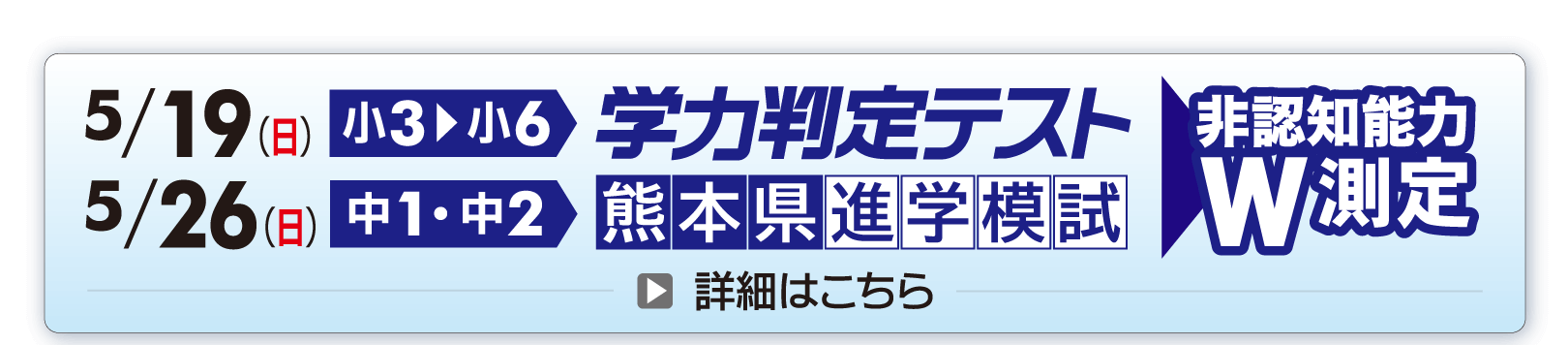 『明日の学力』診断