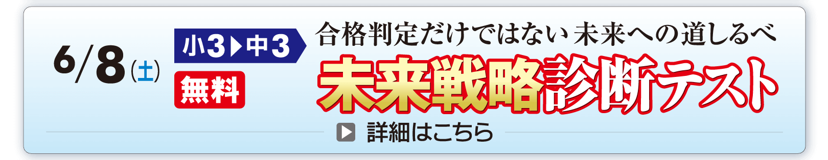 未来戦略診断テスト