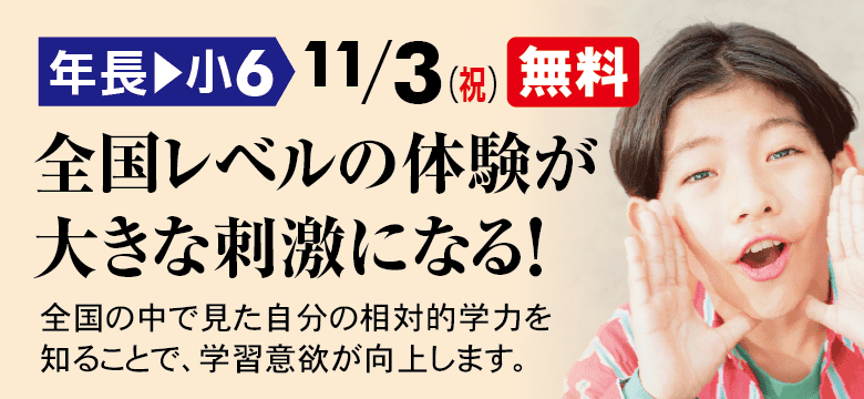 全国統一小学生テスト