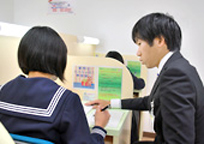 とにかくじっくり教わりたい人に1対1コース 【小学生/中学生/高校生】