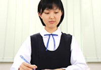 復習テストで学力定着