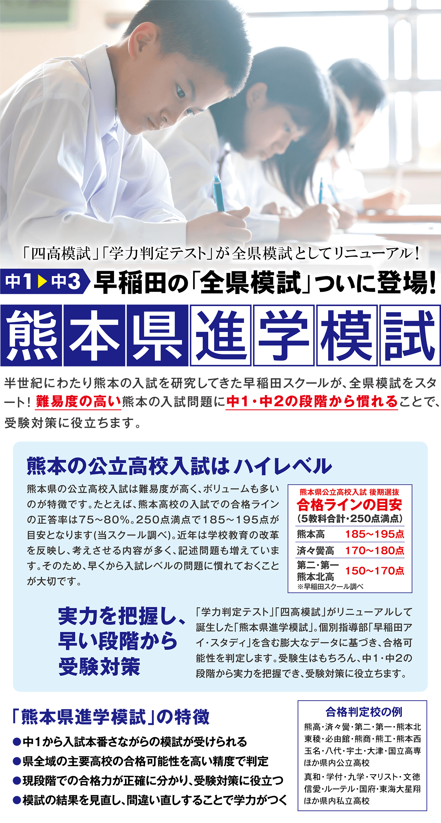 熊本 県立 高校 合格 発表