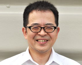 光の森教室長 福嶋浩之