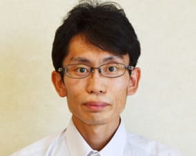 光の森教室長 江藤公則