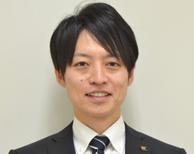 上熊本教室長 大楽悦章