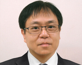 嘉島教室長 梶谷 代