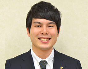 健軍教室長 釘山健太郎
