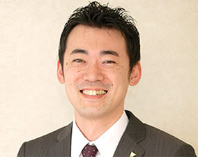けやき通り教室長 高松慶輔
