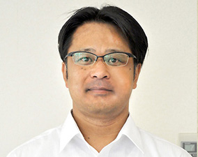 楠教室長 石川健太郎