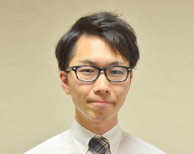 楠教室長 稲津 誠