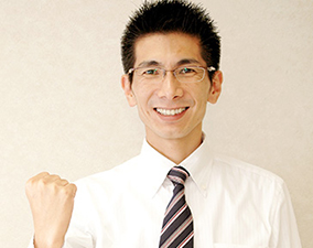 京町校校長 竹下 臣治