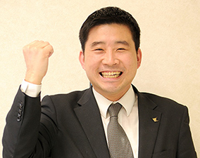 武蔵ヶ丘校校長 瀬戸口直哉