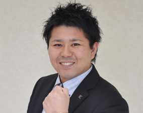 長嶺校校長 松野 雄大