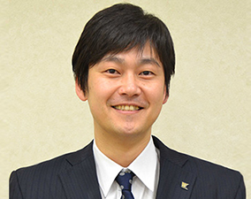 長嶺教室長 山本明史