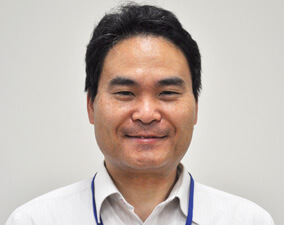 帯山教室長 松永幸博