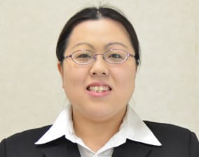 帯山教室長 城戸晴美