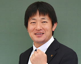 玉名校校長 徳丸 透