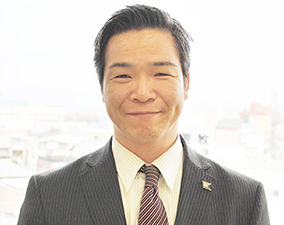 田迎校校長 尾方 竜志