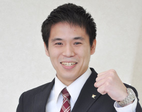 植木校校長 鶴田 翔真