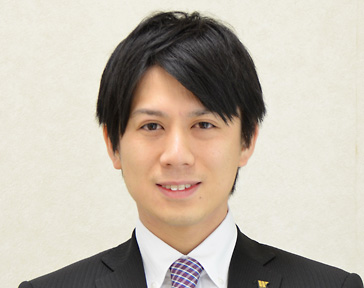 力合教室長 藤井 純