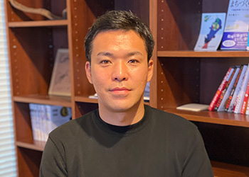 外科医師 田上 佑輔さん